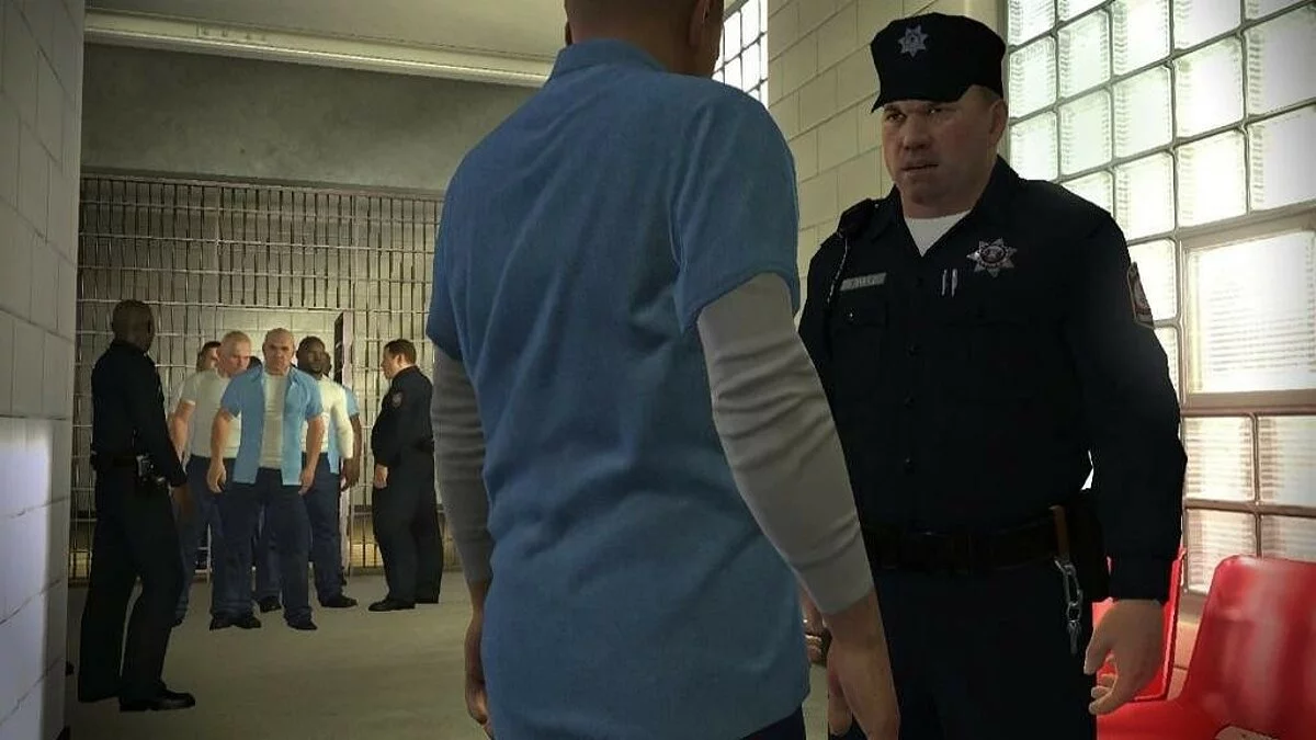 Скриншоты из Prison Break: The Conspiracy / Картинка 128