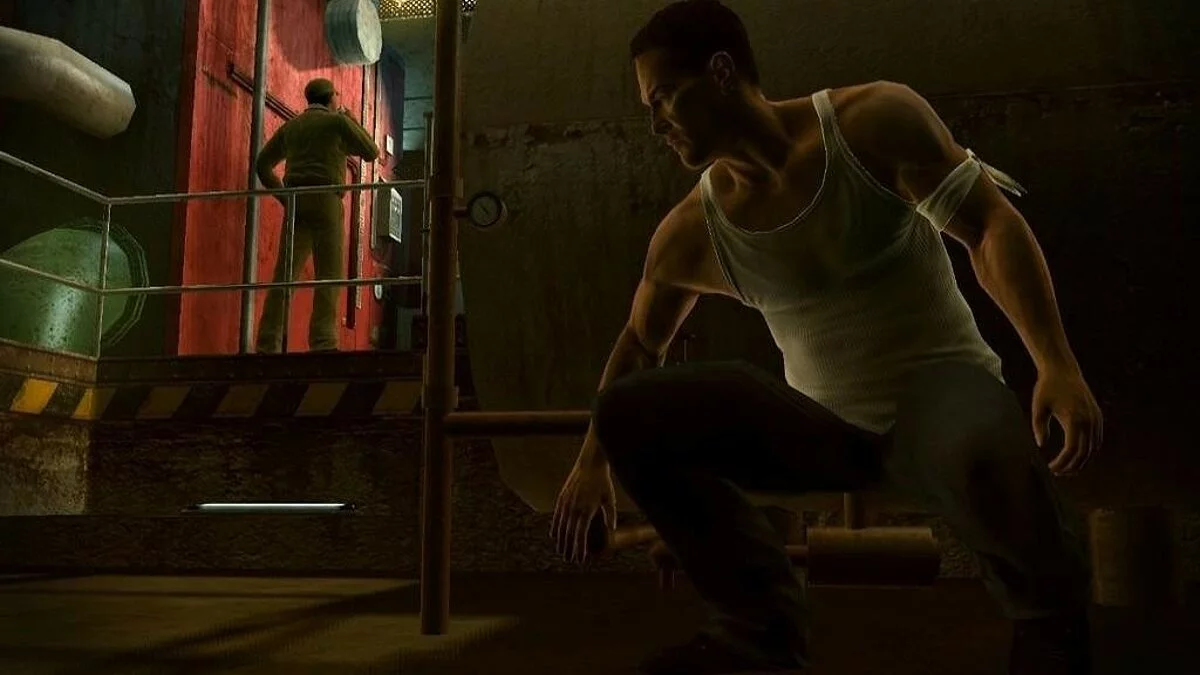 Скриншоты из Prison Break: The Conspiracy / Картинка 129