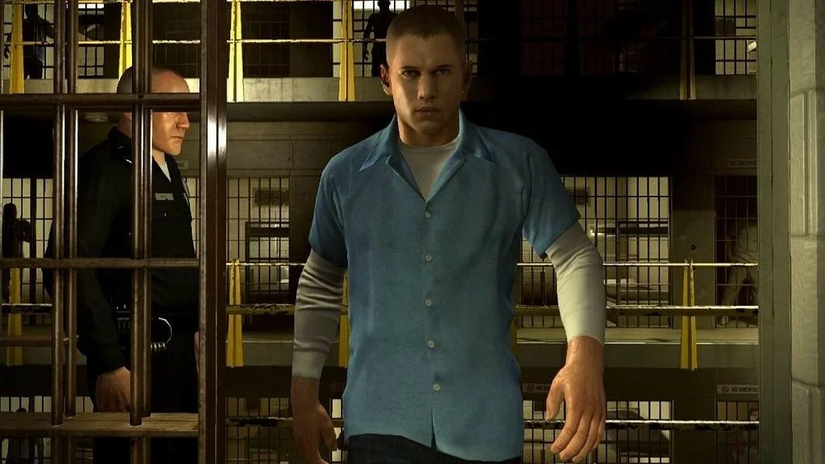 Скриншоты из Prison Break: The Conspiracy / Картинка 130
