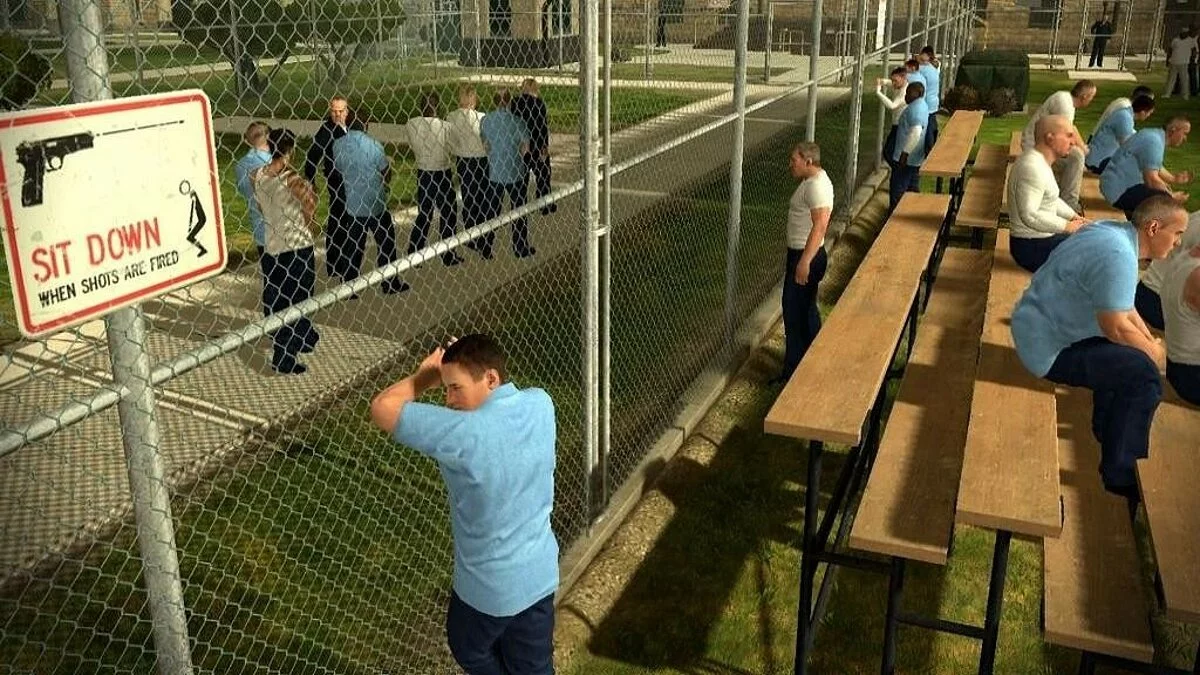 Скриншоты из Prison Break: The Conspiracy / Картинка 131