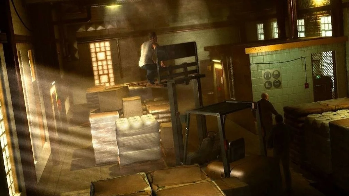 Скриншоты из Prison Break: The Conspiracy / Картинка 133