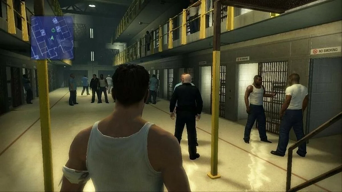 Скриншоты из Prison Break: The Conspiracy / Картинка 134