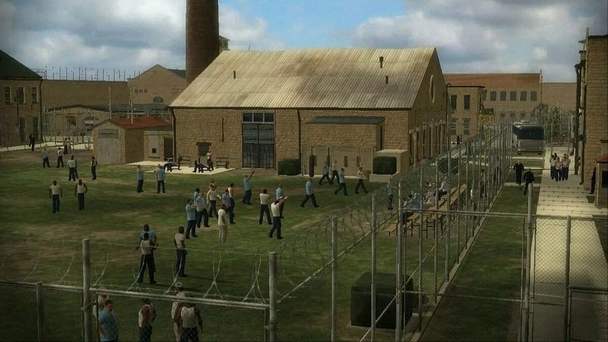 Скриншоты из Prison Break: The Conspiracy / Картинка 136