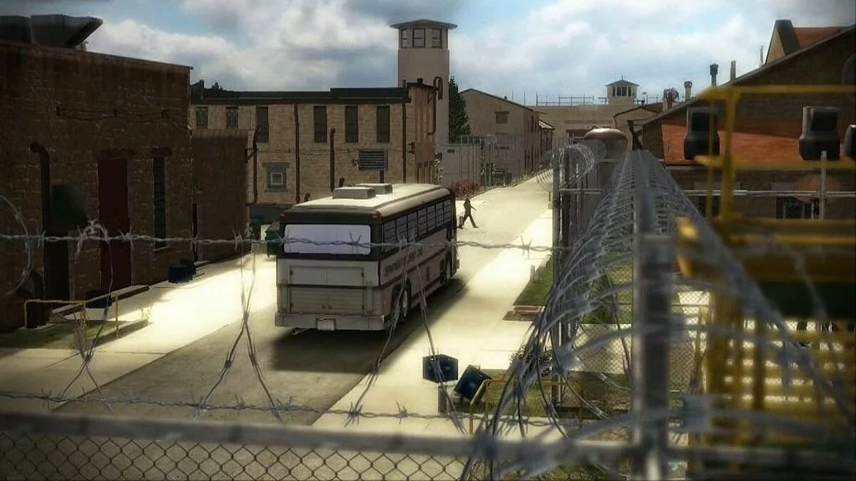 Скриншоты из Prison Break: The Conspiracy / Картинка 137