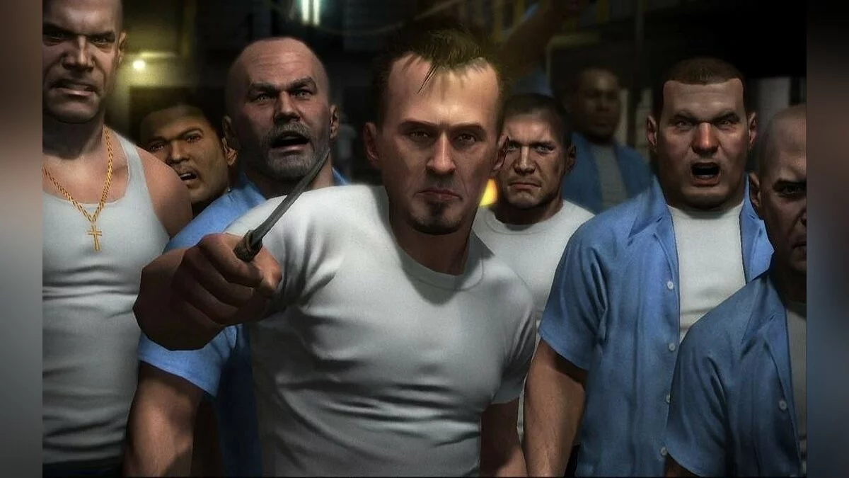 Скриншоты из Prison Break: The Conspiracy / Картинка 146