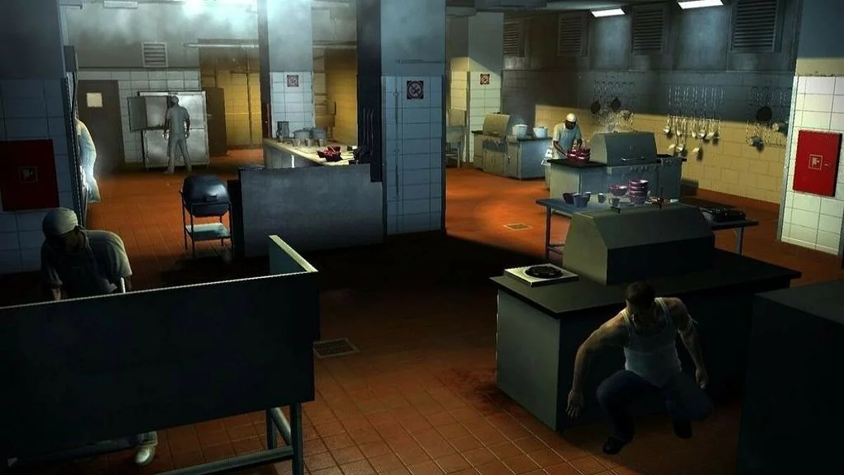 Скриншоты из Prison Break: The Conspiracy / Картинка 147