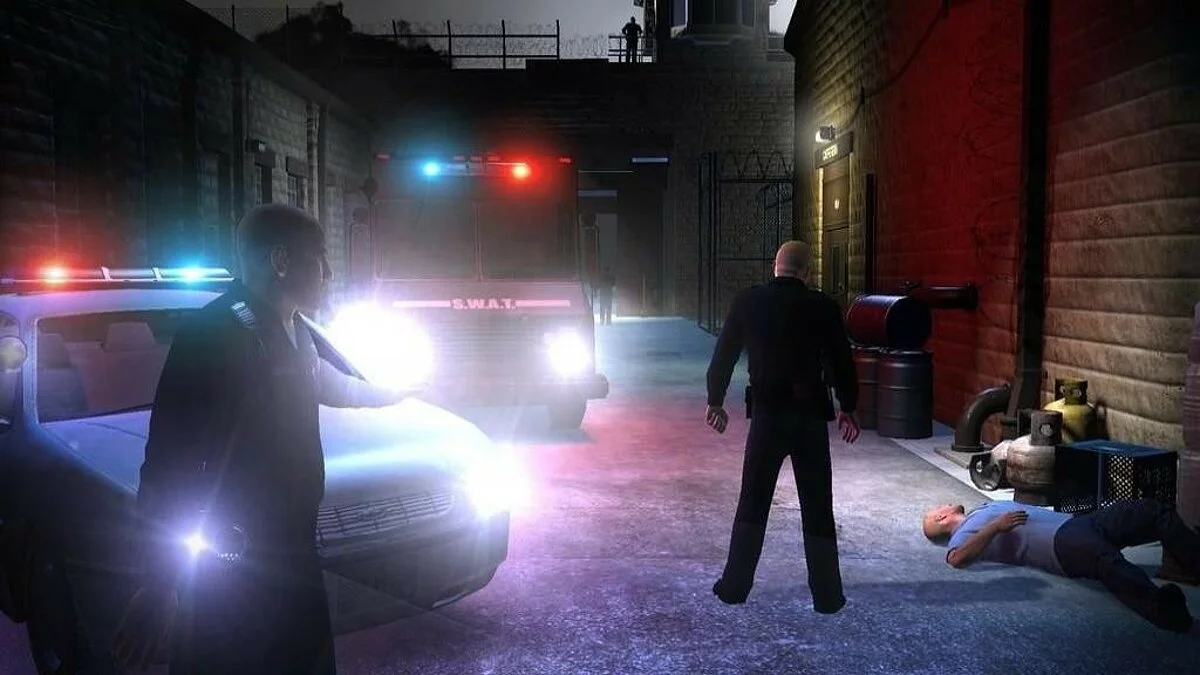 Скриншоты из Prison Break: The Conspiracy / Картинка 151