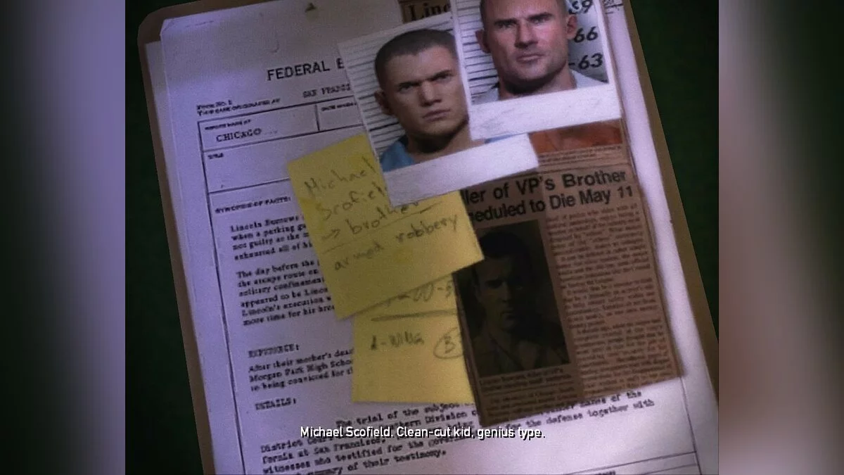 Скриншоты из Prison Break: The Conspiracy / Картинка 155