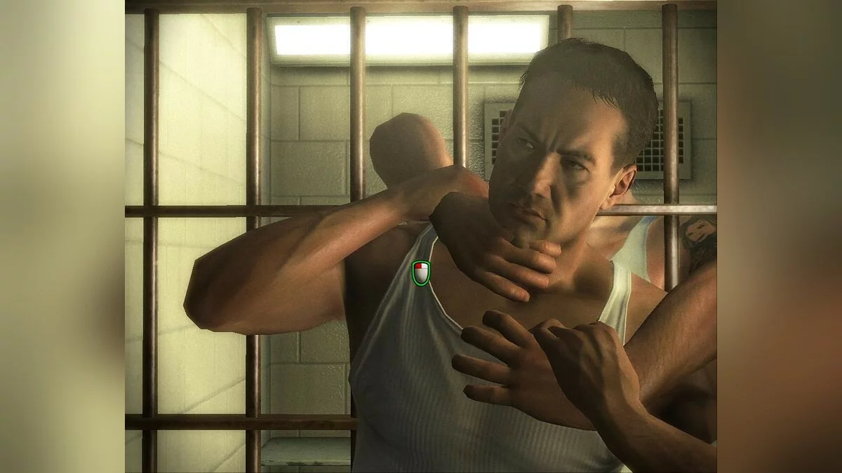 Скриншоты из Prison Break: The Conspiracy / Картинка 159