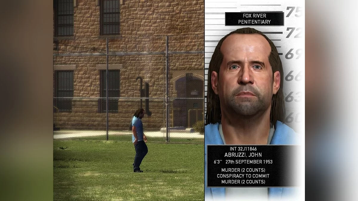 Скриншоты из Prison Break: The Conspiracy / Картинка 170