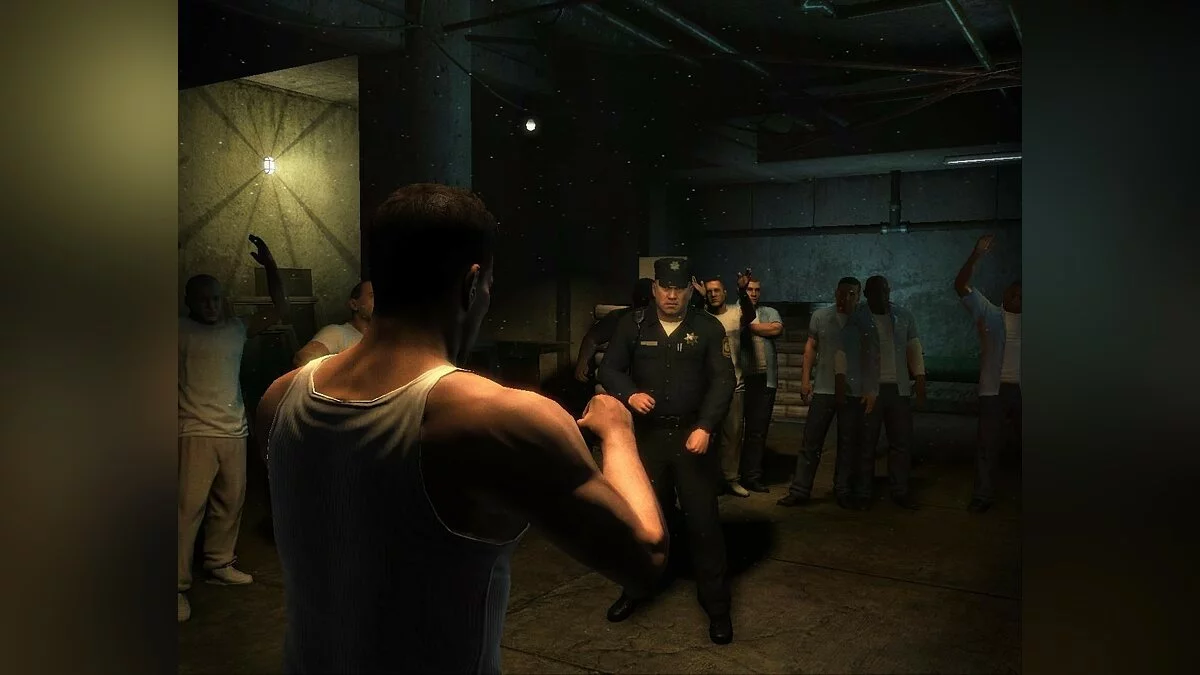 Скриншоты из Prison Break: The Conspiracy / Картинка 184