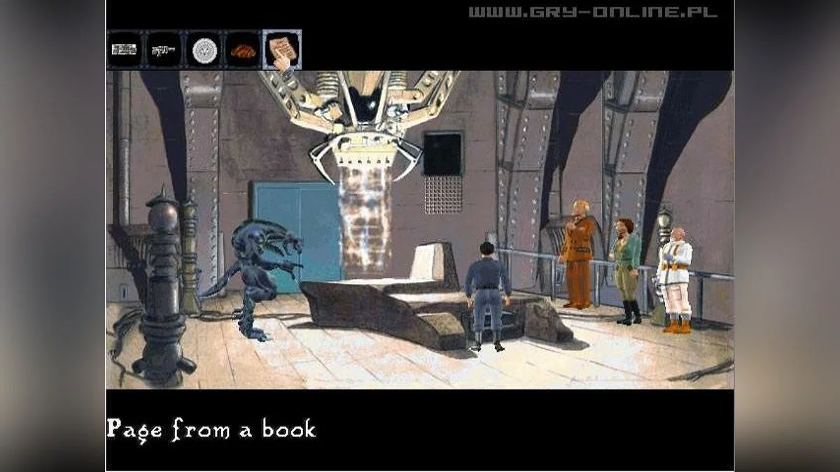 Скриншоты из Prisoner of Ice / Картинка 7