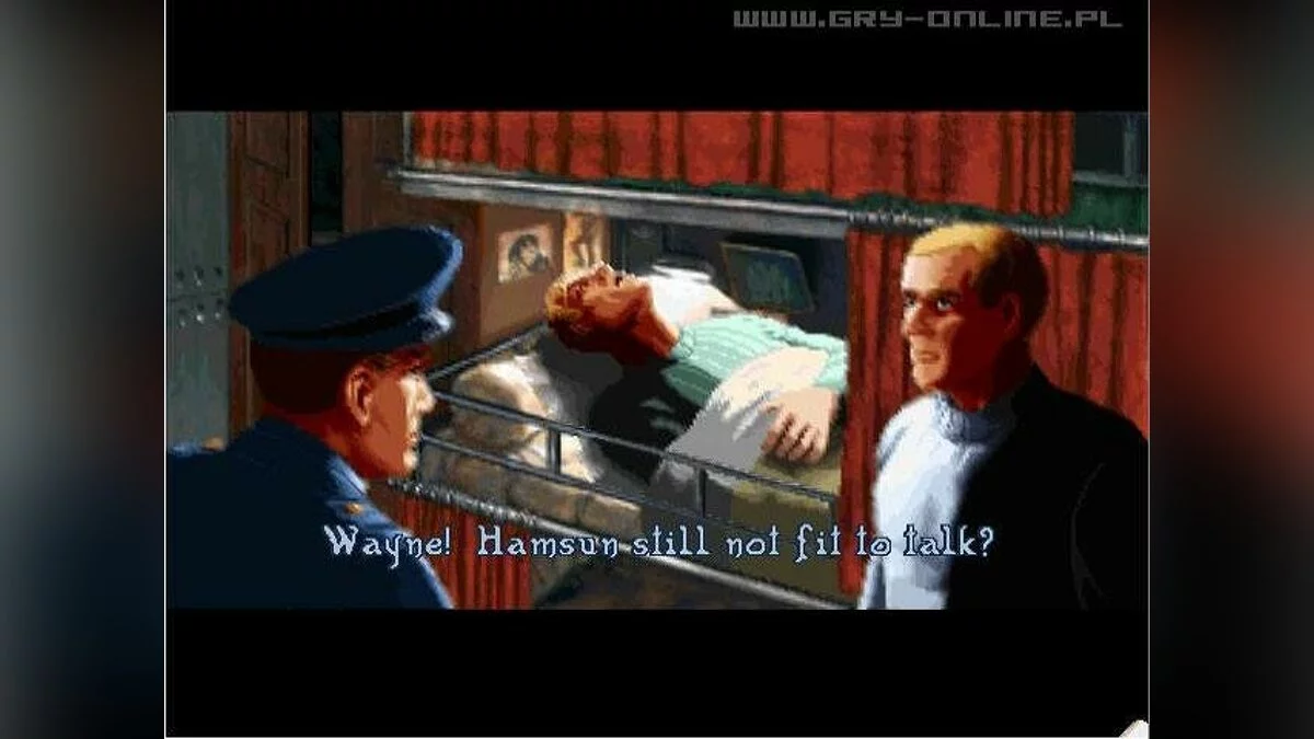 Скриншоты из Prisoner of Ice / Картинка 8