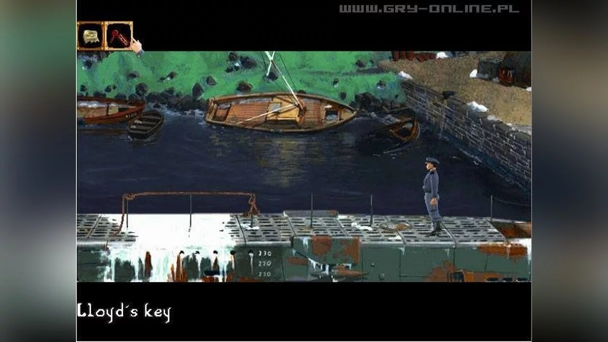 Скриншоты из Prisoner of Ice / Картинка 11