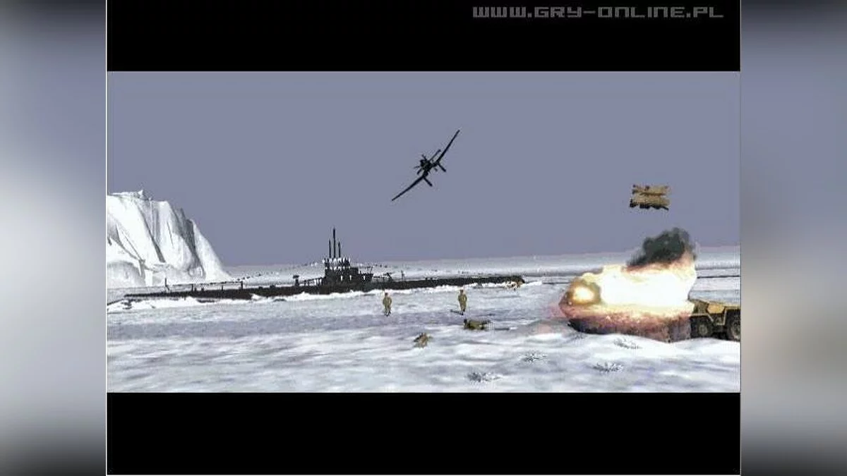 Скриншоты из Prisoner of Ice / Картинка 12