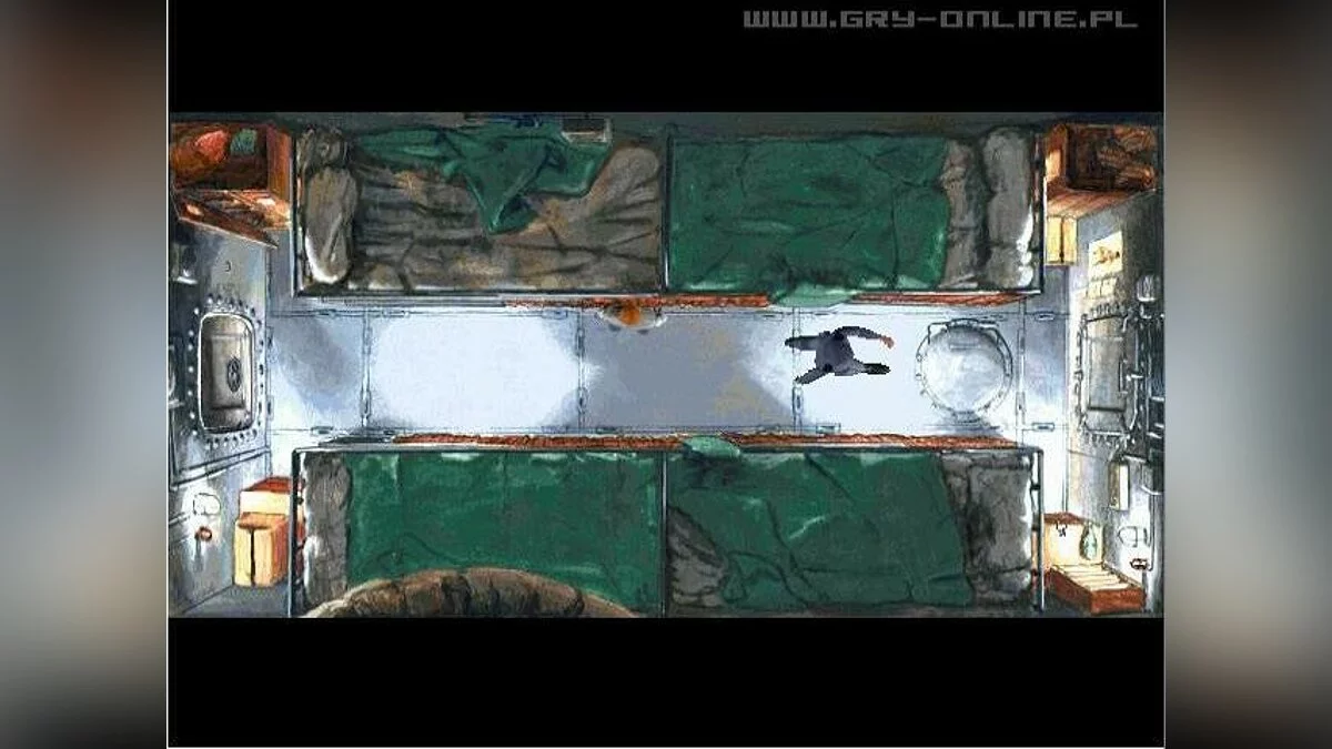 Скриншоты из Prisoner of Ice / Картинка 13