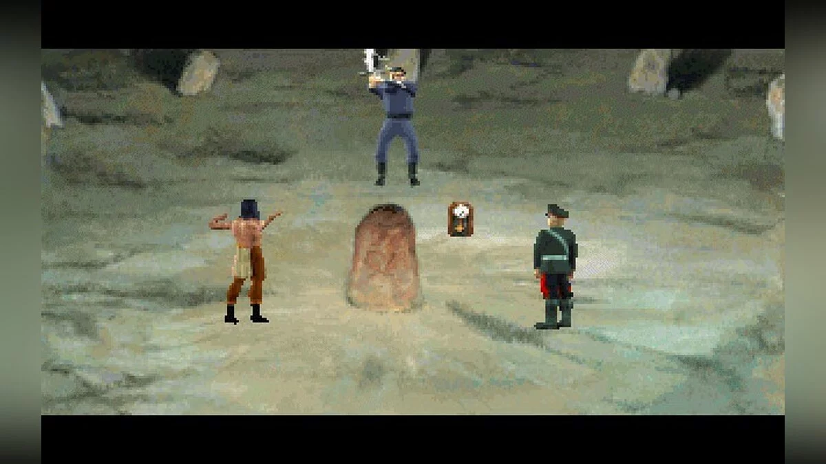 Скриншоты из Prisoner of Ice / Картинка 26