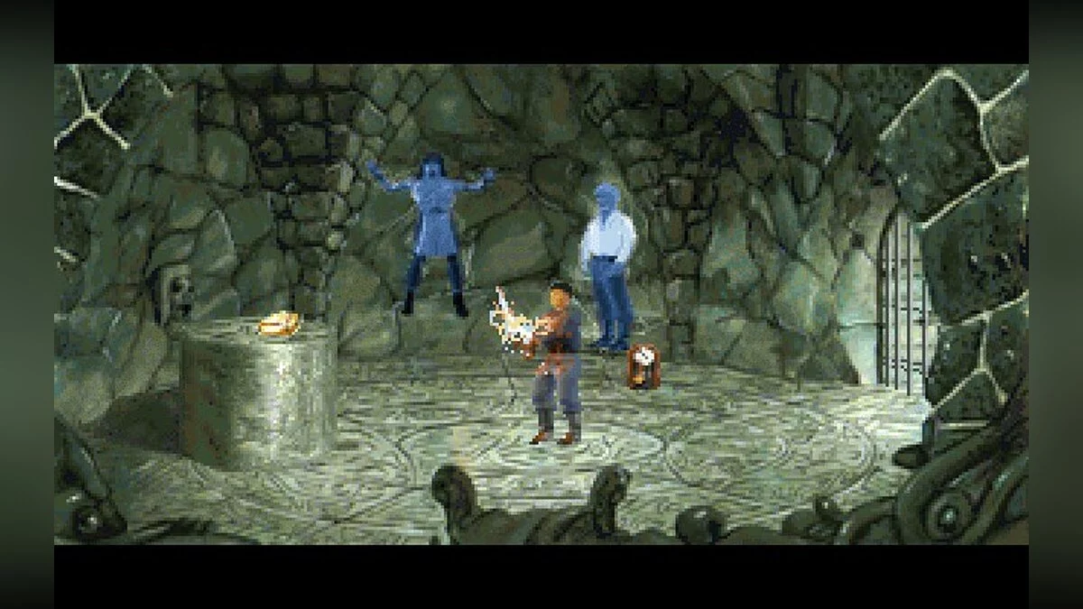 Скриншоты из Prisoner of Ice / Картинка 25