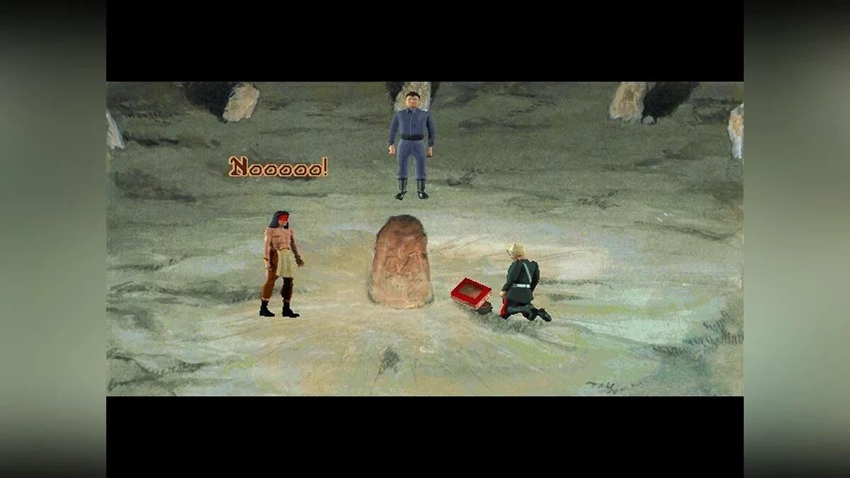 Скриншоты из Prisoner of Ice / Картинка 29