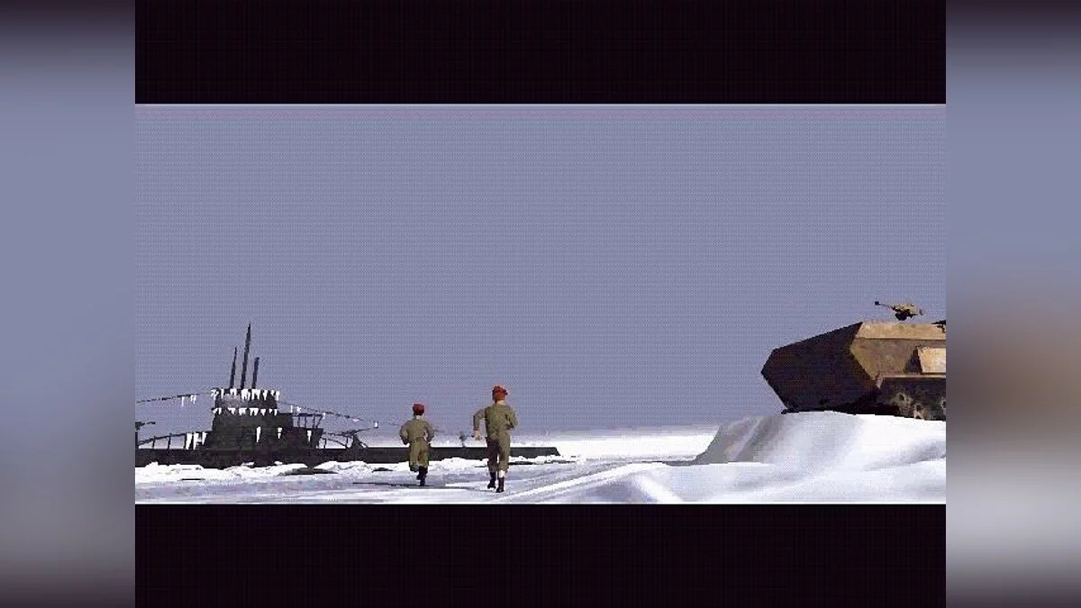 Скриншоты из Prisoner of Ice / Картинка 34