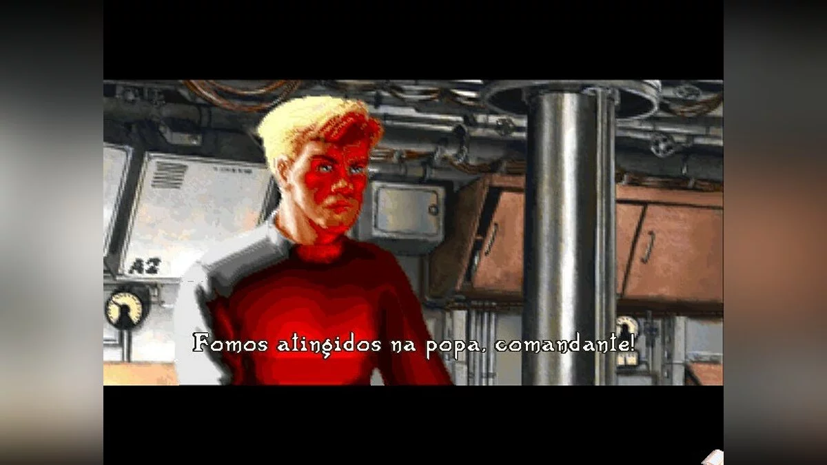 Скриншоты из Prisoner of Ice / Картинка 45
