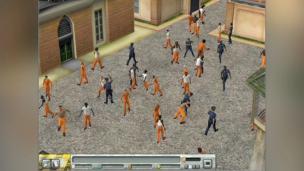 Скриншоты из Prison Tycoon / Картинка 8