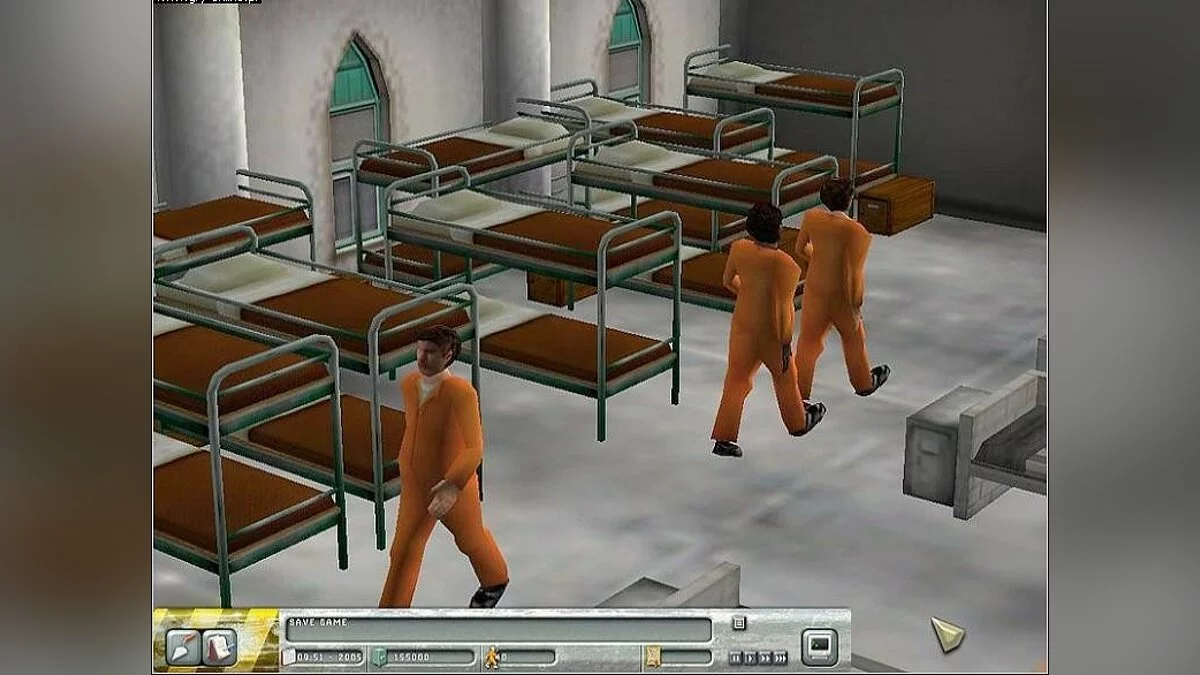 Скриншоты из Prison Tycoon / Картинка 10
