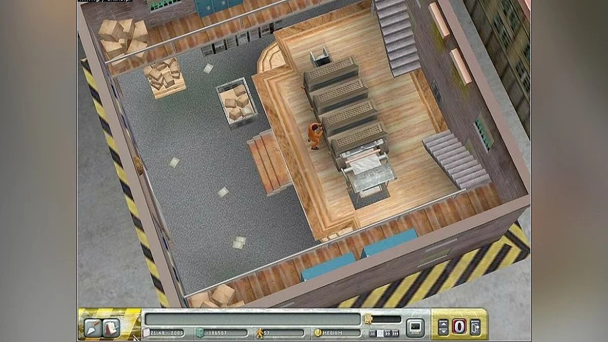 Скриншоты из Prison Tycoon / Картинка 11