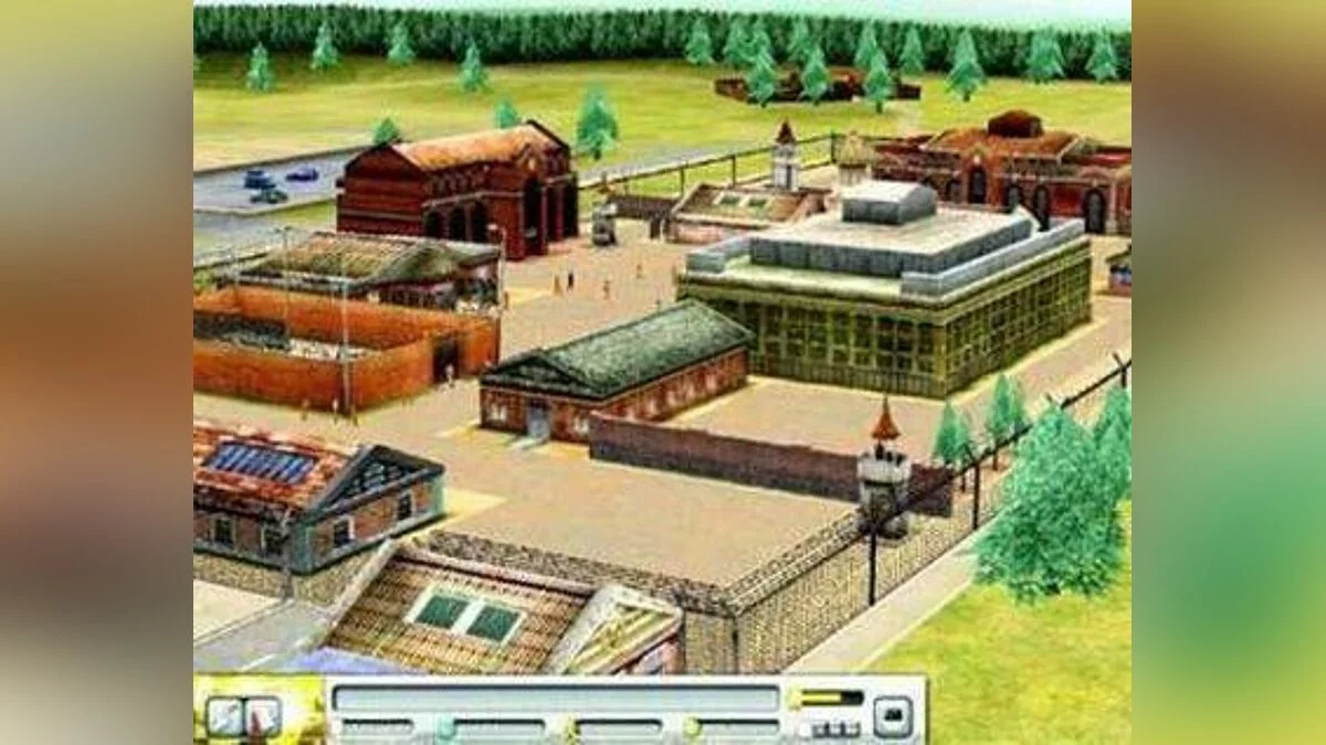 Скриншоты из Prison Tycoon / Картинка 1