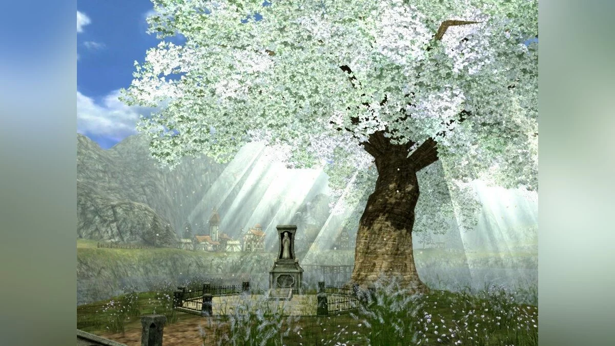 Скриншоты из Priston Tale 2 / Картинка 17