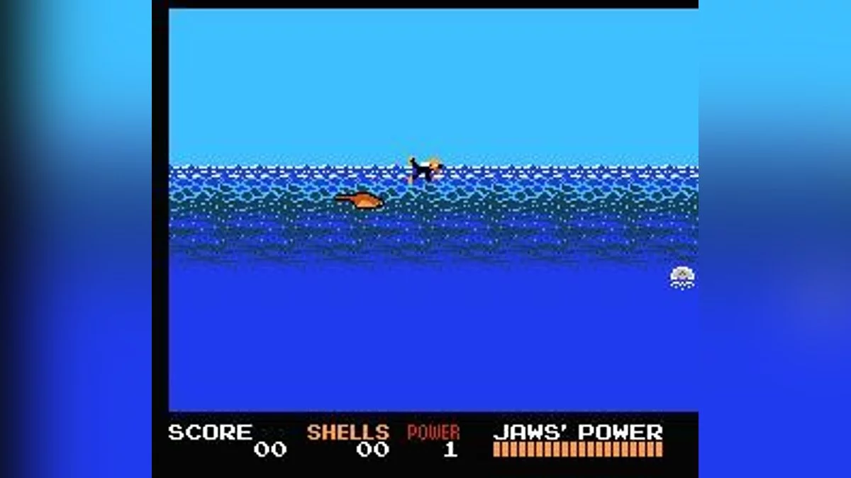 Скриншоты из Jaws (1987) / Картинка 4