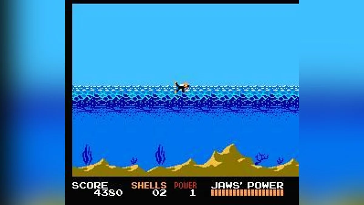 Скриншоты из Jaws (1987) / Картинка 5