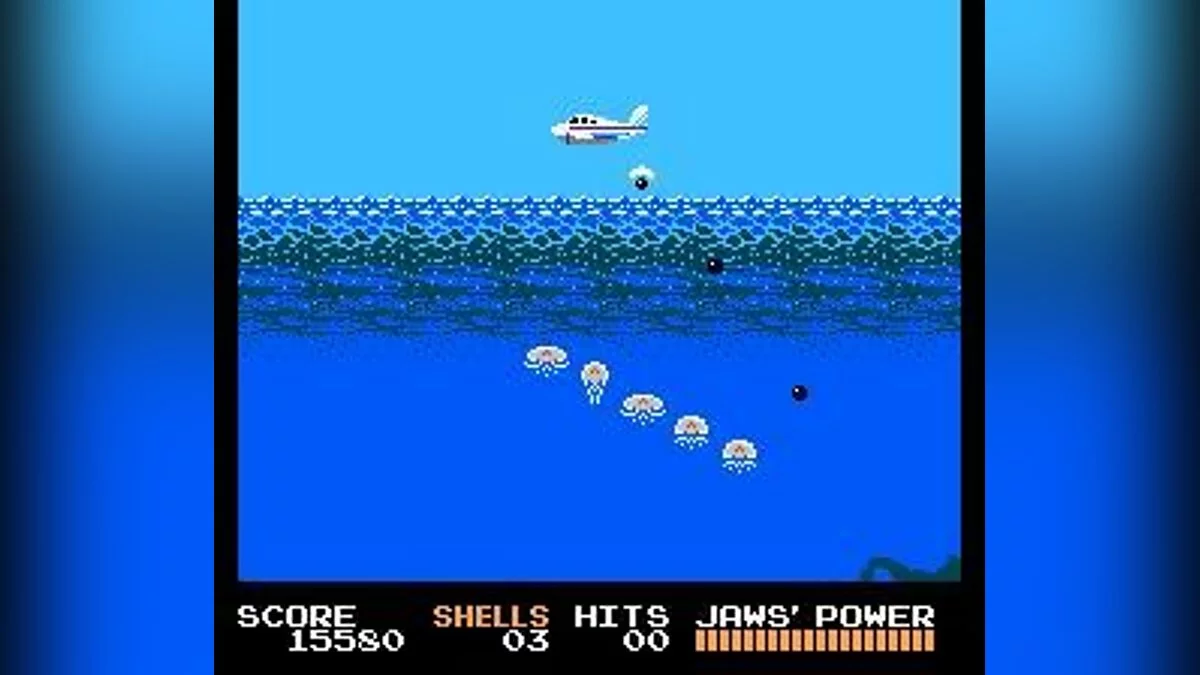 Скриншоты из Jaws (1987) / Картинка 16
