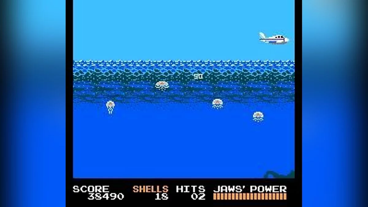 Скриншоты из Jaws (1987) / Картинка 17