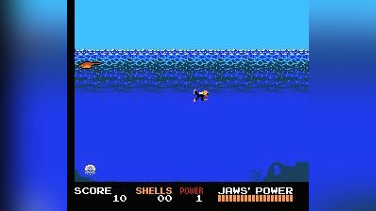 Скриншоты из Jaws (1987) / Картинка 19