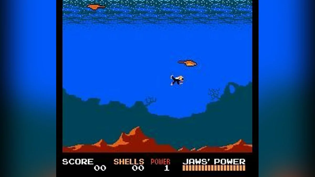 Скриншоты из Jaws (1987) / Картинка 22