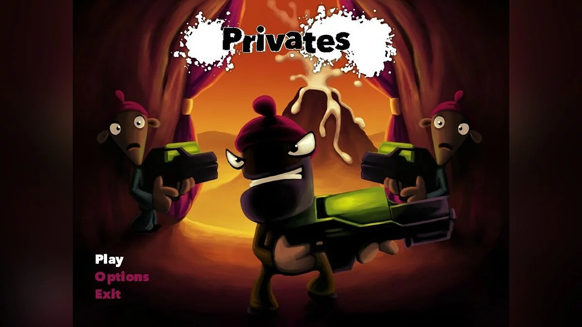 Скриншоты из Privates / Картинка 12