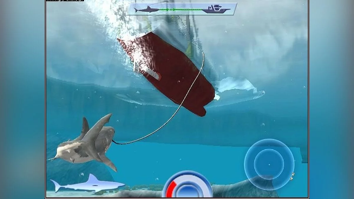 Скриншоты из Jaws: Unleashed / Картинка 19