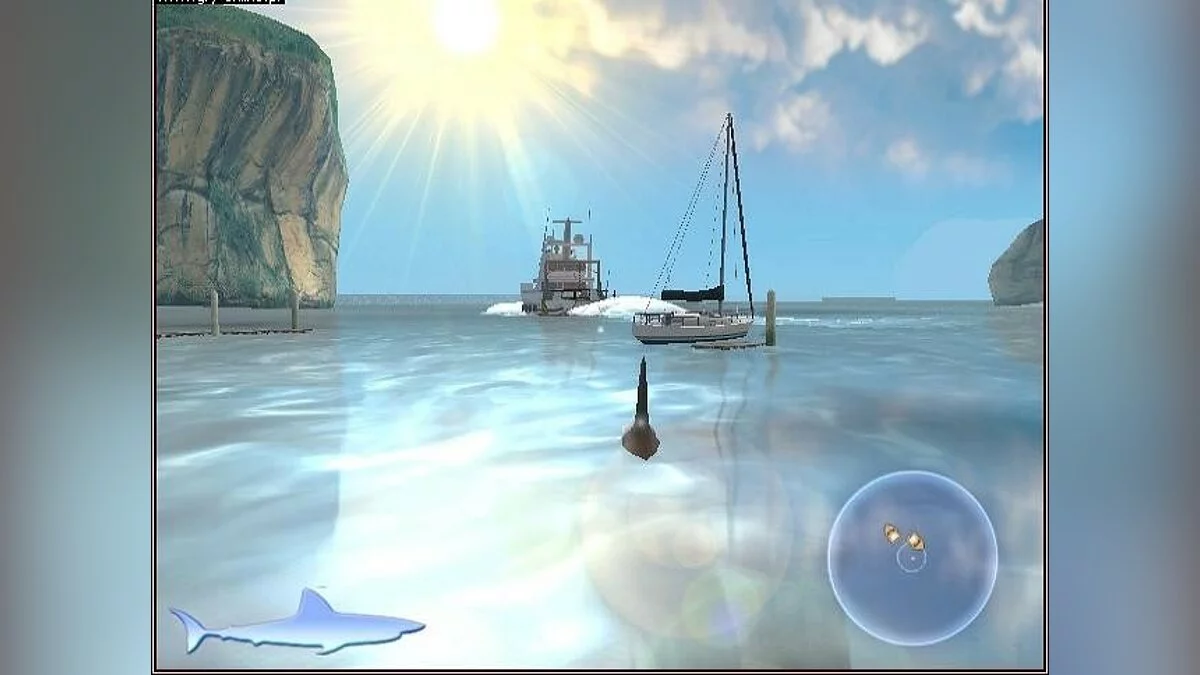 Скриншоты из Jaws: Unleashed / Картинка 20