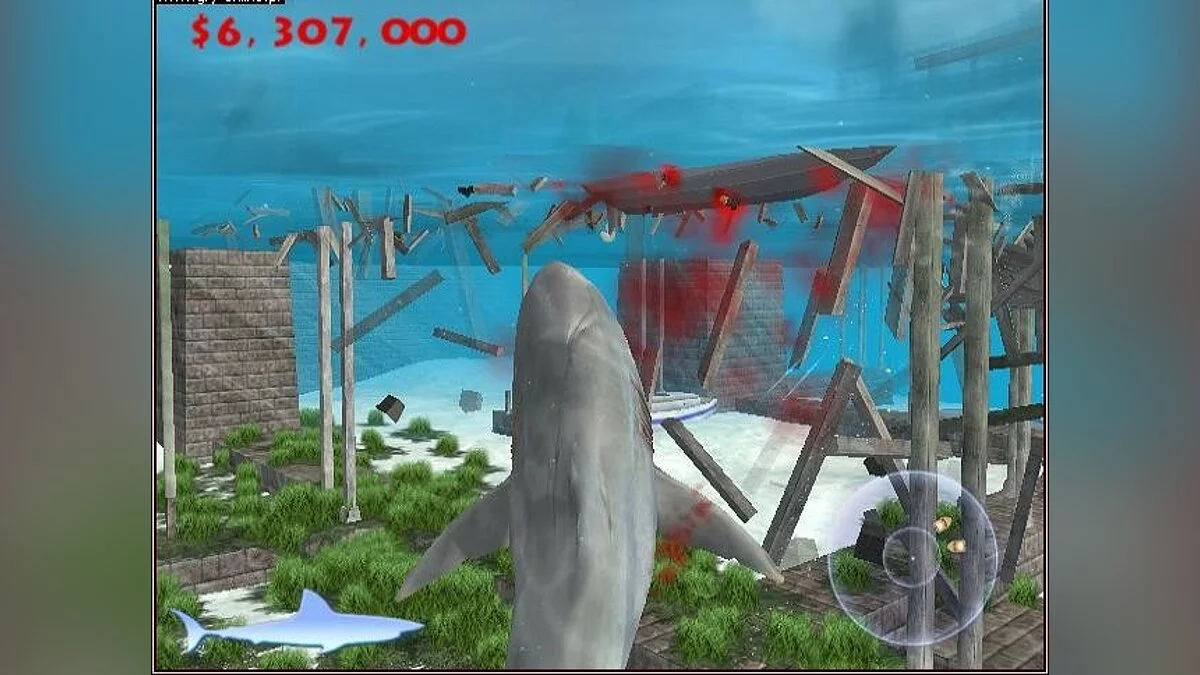 Скриншоты из Jaws: Unleashed / Картинка 21