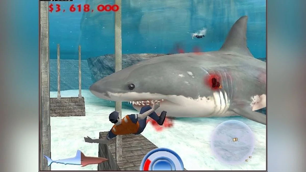 Скриншоты из Jaws: Unleashed / Картинка 23
