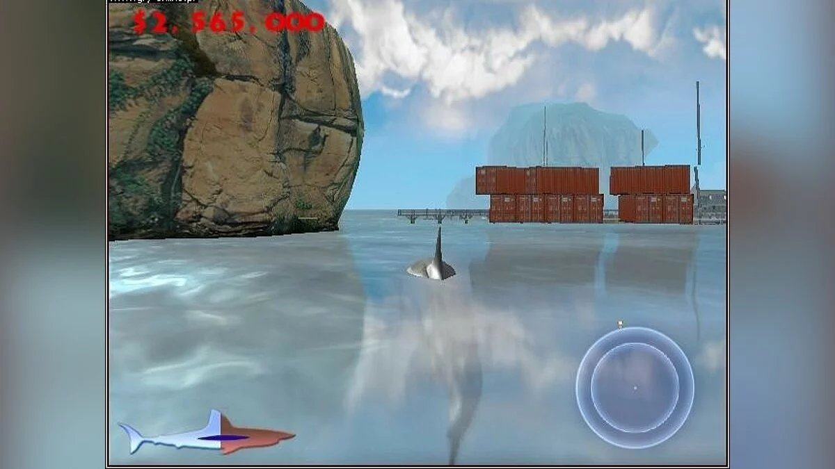 Скриншоты из Jaws: Unleashed / Картинка 24