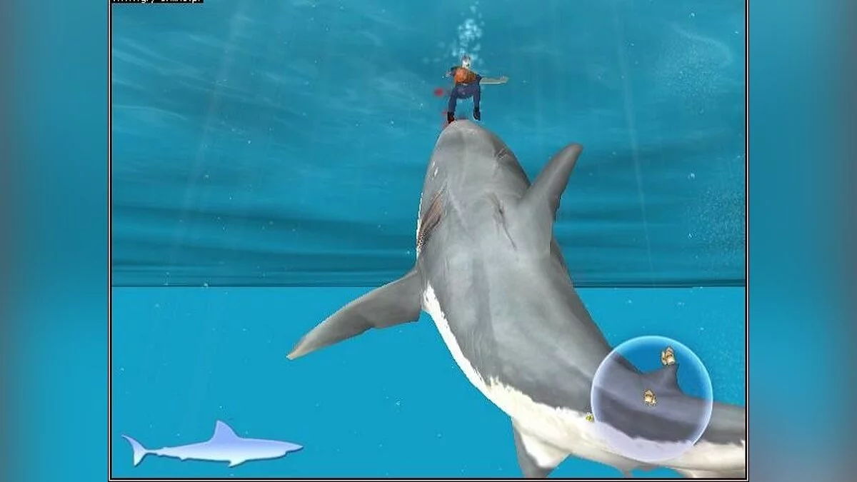Скриншоты из Jaws: Unleashed / Картинка 26