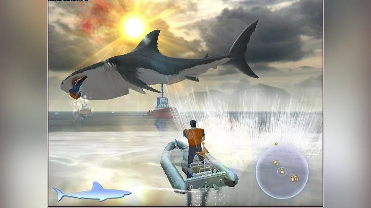Скриншоты из Jaws: Unleashed / Картинка 27