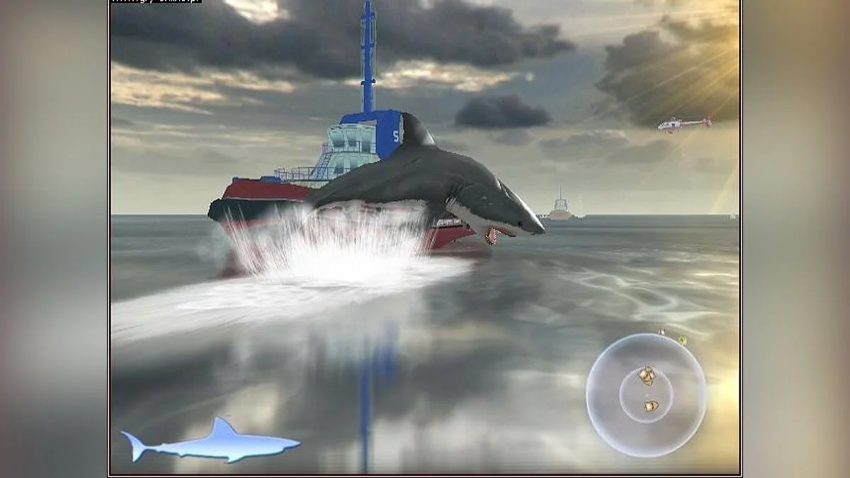 Скриншоты из Jaws: Unleashed / Картинка 28