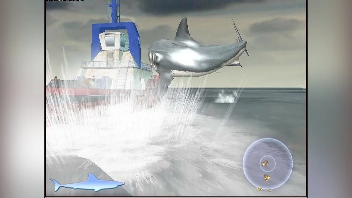 Скриншоты из Jaws: Unleashed / Картинка 29