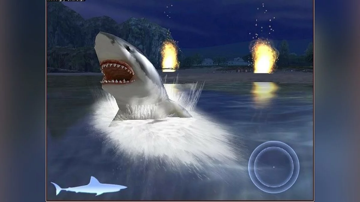 Скриншоты из Jaws: Unleashed / Картинка 30