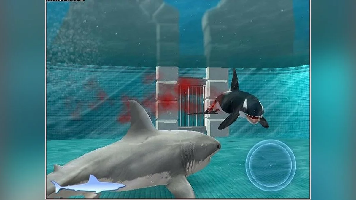 Скриншоты из Jaws: Unleashed / Картинка 31