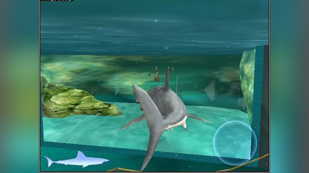 Скриншоты из Jaws: Unleashed / Картинка 32