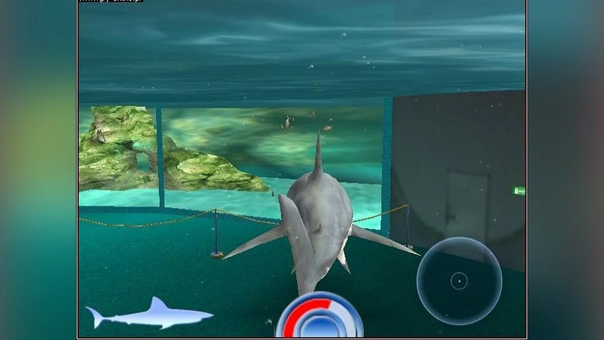 Скриншоты из Jaws: Unleashed / Картинка 33